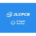 [2-layer] JLCPCB Constraints