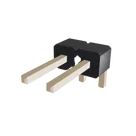 Connector 01x02 Horizontal