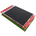 2.8inch 240x320 TFT with SD interface Module