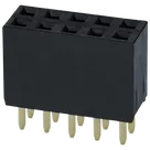 Pin Socket 02x05 2.54mm Vertical for W5500