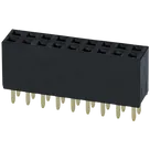 Pin Socket 02x09 2.00mm Vertical thumbnail