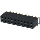 Pin Socket 02x10 2.54mm Horizontal thumbnail