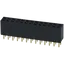 Pin Socket 02x13 2.54mm Vertical