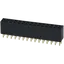 Pin Socket 02x15 2.54mm Horizontal