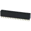 Pin Socket 02x17 2.54mm Vertical