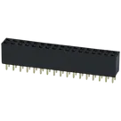 Pin Socket 02x17 2.54mm Vertical thumbnail
