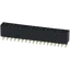 Pin Socket 02x18 2.54mm Vertical