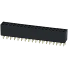 Pin Socket 02x18 2.54mm Vertical thumbnail