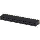 Pin Socket 02x19 2.54mm Horizontal thumbnail
