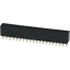Pin Socket 02x20 2.54mm Horizontal