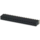 Pin Socket 02x20 2.00mm Vertical thumbnail