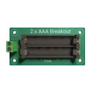 Dual AAA Battery Breakout thumbnail