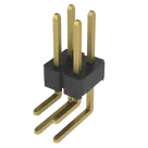 Pin Header 02x02 2.00mm Horizontal thumbnail