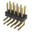Pin Header 02x05 2.54mm Horizontal