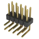Pin Header 02x05 2.54mm Horizontal thumbnail