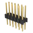 Pin Header 02x06 2.54mm Horizontal thumbnail