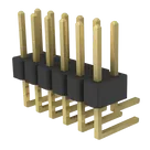 Pin Header 02x06 2.54mm Vertical thumbnail