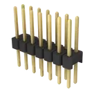 Pin Header 02x07 1.00mm Vertical thumbnail