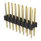 Pin Header 02x08 2.54mm Vertical thumbnail