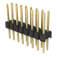 Pin Header 02x08 2.00mm Vertical