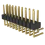 Pin Header 02x10 2.54mm Horizontal
