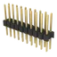 Pin Header 02x10 2.00mm Vertical