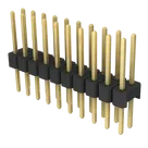 Pin Header 02x10 2.54mm Vertical