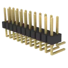 Pin Header 02x11 2.54mm Horizontal thumbnail