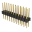 Pin Header 02x11 2.54mm Vertical