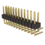 Pin Header 02x12 2.54mm Horizontal
