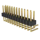 Pin Header 02x12 2.54mm Horizontal thumbnail