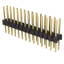 Pin Header 02x14 1.00mm Vertical