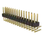 Pin Header 02x15 1.00mm Horizontal