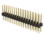 Pin Header 02x17 2.54mm Vertical