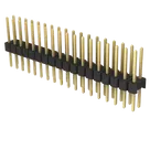 Pin Header 02x18 2.54mm Vertical thumbnail