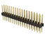 Pin Header 02x18 2.00mm Vertical