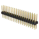 Pin Header 02x19 2.54mm Vertical thumbnail