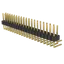 Pin Header 02x20 2.54mm Horizontal