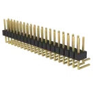 Pin Header 02x20 2.54mm Horizontal thumbnail