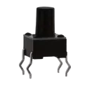 SWITCH-PUSH-6mm-H8.5mm-4pin