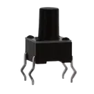 SWITCH-PUSH-6mm-H8.5mm-4pin