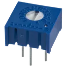 Potentiometer_THT 3386P_Vertical