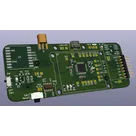 Outdoor LoRa-GPS tracker with E-Ink display