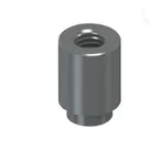 4883 Steel Standoff 1/4" thumbnail