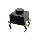 SWITCH-PUSH-6mm-H5mm-4pin