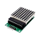 MAX7219 8x8 Dot Matrix Display Module