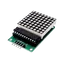 MAX7219 8x8 Dot Matrix Display Module