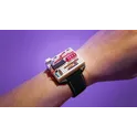 Breadboard Wrist Watch