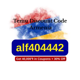 🇦🇲 Temu Discount Code Armenia 2025 – Verified Offer: Get 40,000֏ in Coupons + 30% Off with [alf404442]