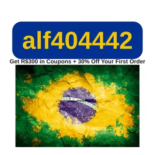 🇧🇷 Latest Verified Temu Discount Code Brazil [alf404442] – Get R$300 in Coupons + 30% Off Your First Order
